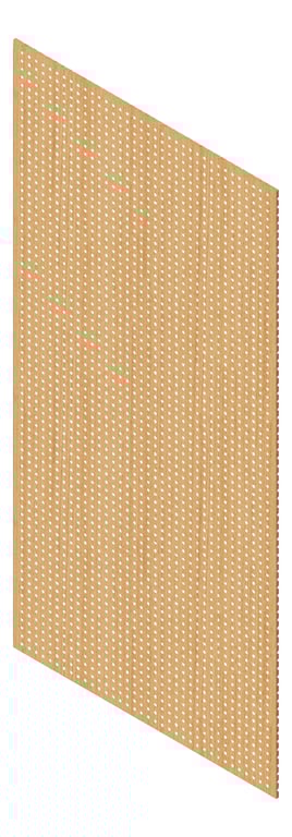 Navigate to Panel Acoustic Europanel EuroHush S9 TasmanianOakQuarter Material