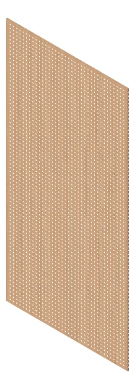 Navigate to Panel Acoustic Europanel EuroHush S9 TasmanianOak Material