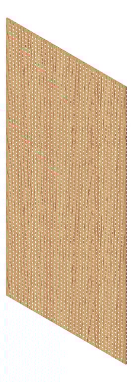 Navigate to Panel Acoustic Europanel EuroHush S9 WesternRedCedar Material