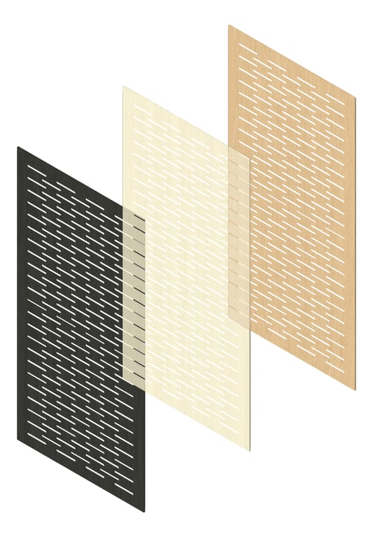 Navigate to Panel Acoustic Europanel EuroHush S5