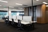 europlan_tidal_premium_pod_setting_commercial_install_2.jpg Image of Desk Double Europlan Tidal Premium AdjustableHeight
