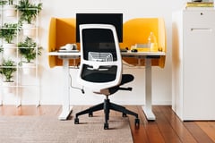 europlan_tidal_single_insitu.jpg Image of Desk Single Europlan Tidal AdjustableHeight