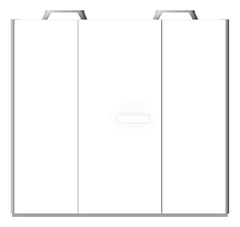 Front Image of Booth Meeting Europlan Refresh M-Pod 2-0