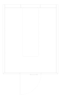 Plan Image of Booth Meeting Europlan Refresh M-Pod 2-0