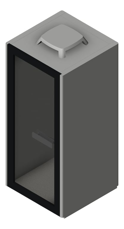 Navigate to Booth Phone Europlan Refresh S-Pod 2-0