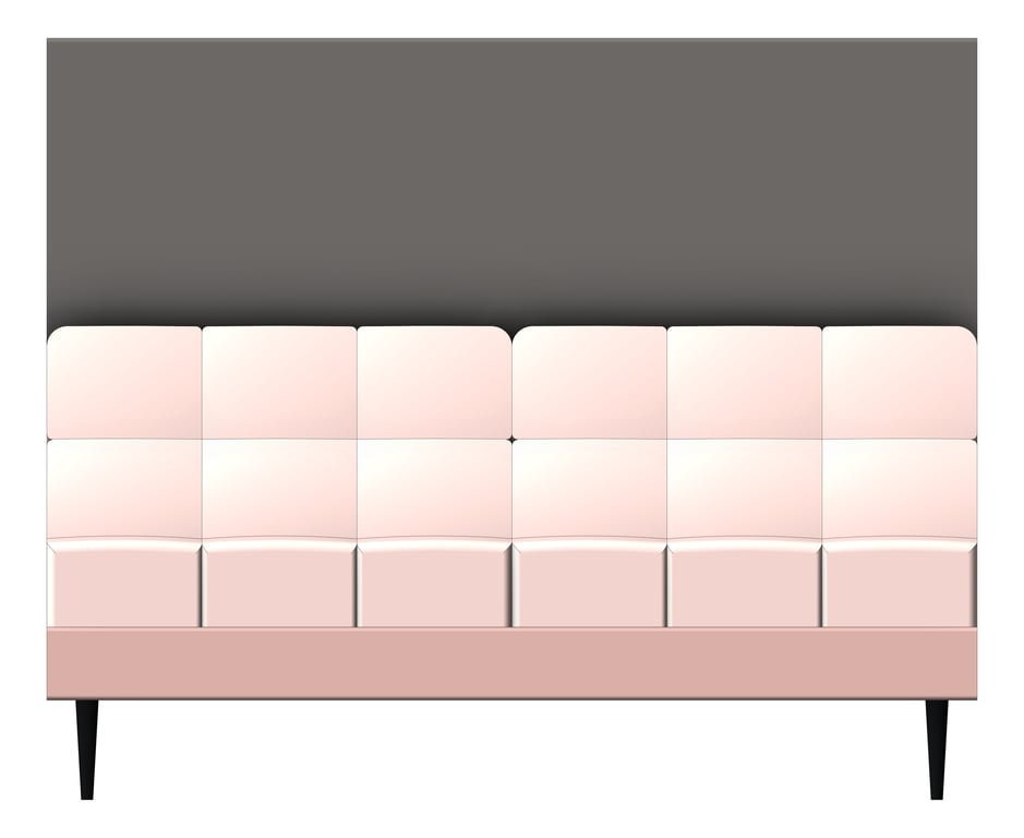 Front Image of Seat Sofa Europlan Monsoon Double