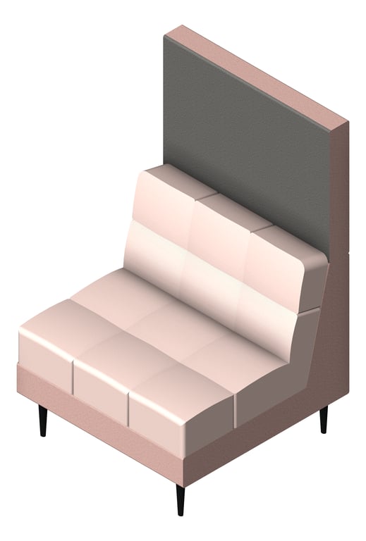 Navigate to Seat Sofa Europlan Monsoon Single