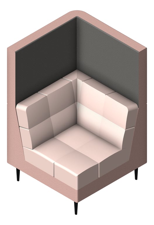 Navigate to Seat Sofa Europlan Monsoon Single Corner