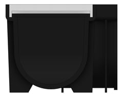 Front Image of Drain Channel Everhard Professional Corner