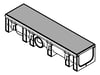 3D Documentation Image of Drain Channel Everhard Professional DuctileIron200