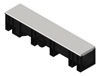 3D Shaded Image of Drain Channel Everhard Professional GalvanisedSteel150