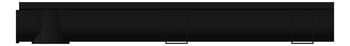 Front Image of Drain Channel Everhard Professional RoundBarGrate