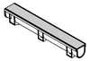 3D Documentation Image of Drain Channel Everhard Professional StainlessSteel100