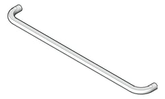 3D Shaded Image of Handle Cabinet FaucetStrommen Figura