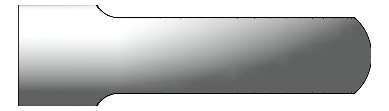 Left Image of Handle Cabinet FaucetStrommen Figura