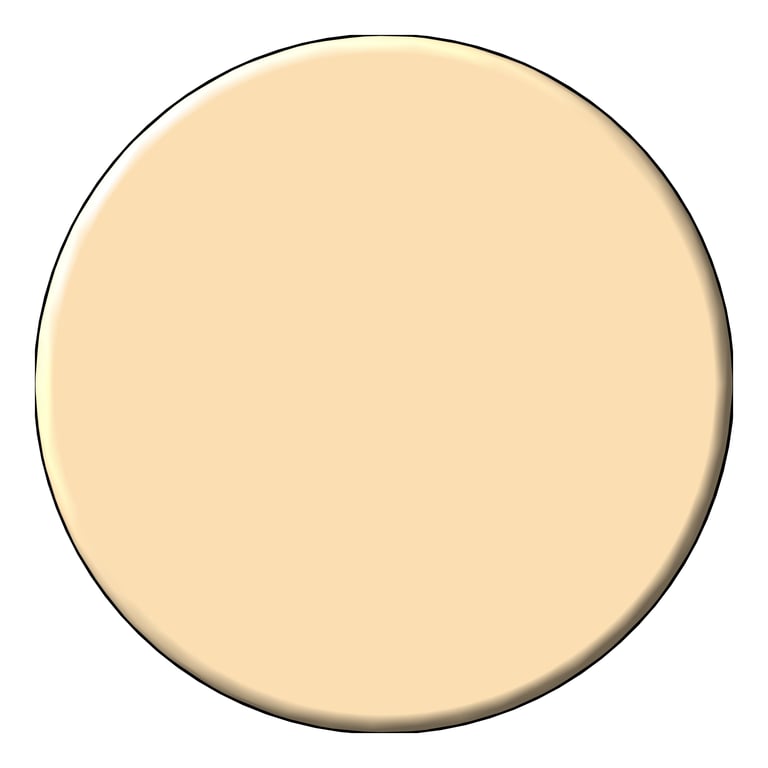 Front Image of Knob Cabinet FaucetStrommen Figura Disc
