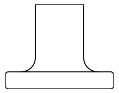 Plan Image of Knob Cabinet FaucetStrommen Figura Disc