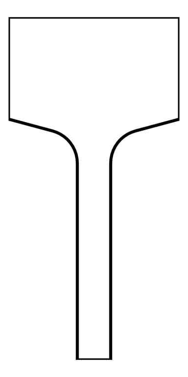Plan Image of Knob Cabinet FaucetStrommen Figura Key