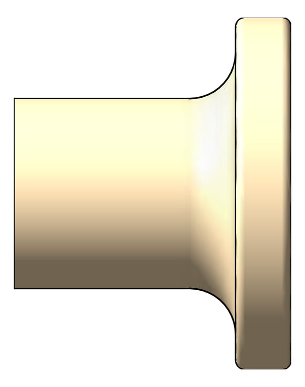 Left Image of RobeHook SurfaceMount FaucetStrommen Figura Disc