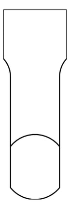 Plan Image of RobeHook SurfaceMount FaucetStrommen Figura