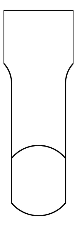 Plan Image of RobeHook SurfaceMount FaucetStrommen Figura