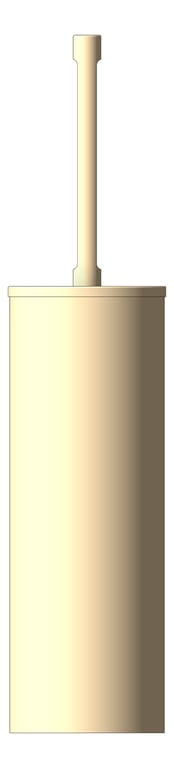 Front Image of ToiletBrushHolder Wall FaucetStrommen Figura