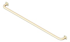 3D Shaded Image of TowelRail Heated FaucetStrommen Figura