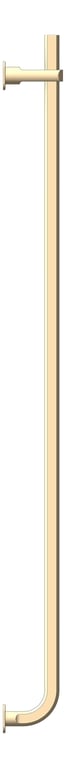 Left Image of TowelRail Heated FaucetStrommen Figura Vertical