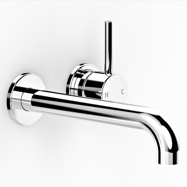 FaucetStrommen_PegasiMBasinMixerSet200_Render.jpg Image of MixerSet Basin FaucetStrommen PegasiM 200