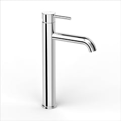 FaucetStrommen_PegasiMBasinMixerTall208H_Render.jpg Image of Mixer Basin FaucetStrommen PegasiM Tall 208H