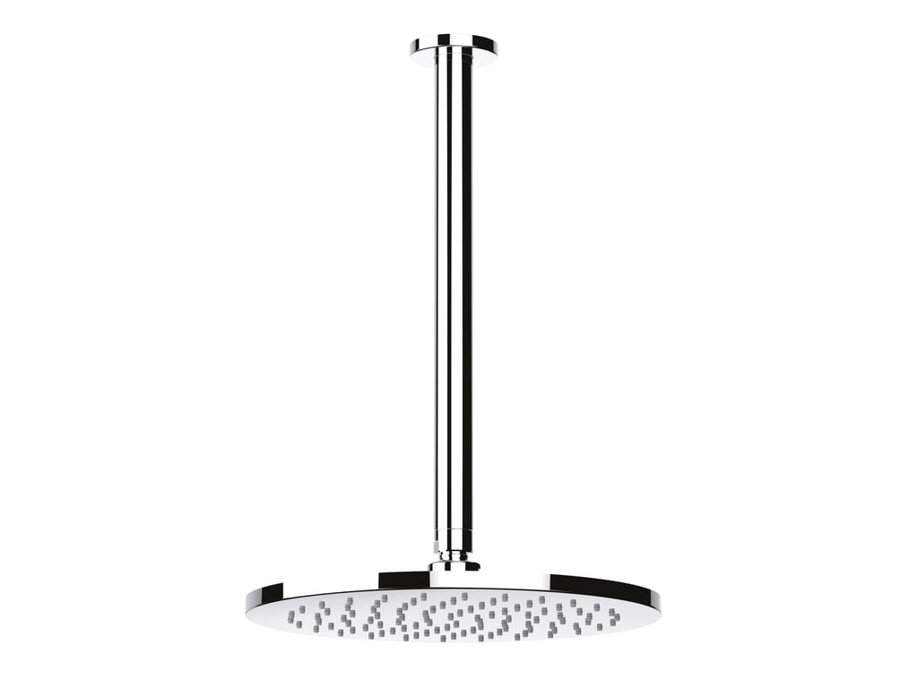 FaucetStrommen_PegasiOverheadShower300Cdrop250Head_Render.jpg Image of Shower Ceiling FaucetStrommen Pegasi Cdrop 300