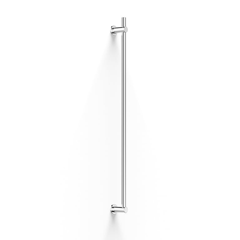 FaucetStrommen_PegasiVerticalHeatedTowelRail_Render.jpg Image of TowelRail Vertical FaucetStrommen Pegasi Heated