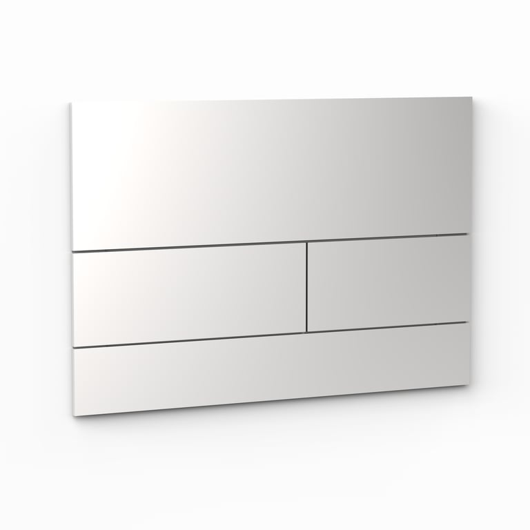 FaucetStrommen_ToiletFlushPlateTSeries_Render.jpg Image of FlushPlate Wall FaucetStrommen TECE Square