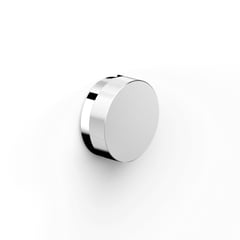 FaucetStrommen_ZeroProgresivKnurlWallMixer_Render.jpg Image of MixerTap Wall FaucetStrommen ZeroProgresiv Knurl