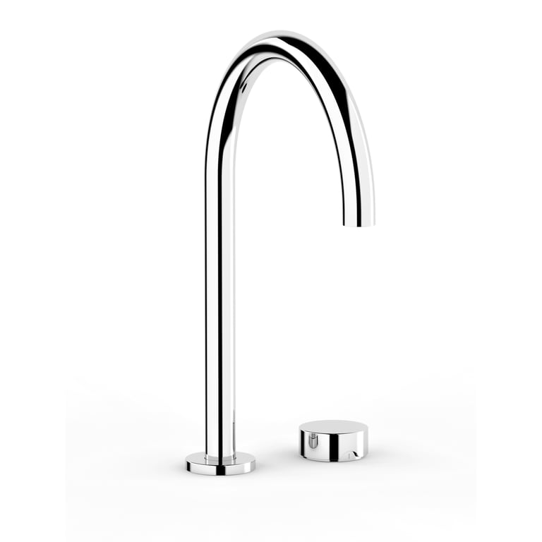 FaucetStrommen_ZeroProgresivSmoothSinkMixerCurve_Render.jpg Image of MixerSet Sink FaucetStrommen ZeroProgresiv Smooth Curve