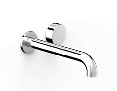 FaucetStrommen_ZeroProgresivSmoothWallBasinMixerSet200_Render.jpg Image of MixerSet Basin FaucetStrommen ZeroProgresiv Smooth Wall 200