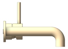 Left Image of MixerSet Basin FaucetStrommen PegasiM 150
