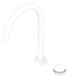 3D Documentation Image of MixerSet Sink FaucetStrommen ZeroProgresiv Fluted Curve