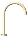 Left Image of MixerSet Sink FaucetStrommen ZeroProgresiv Fluted Curve