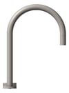 Left Image of MixerSet Sink FaucetStrommen ZeroProgresiv Knurl Curve PullOut