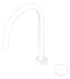 3D Documentation Image of MixerSet Sink FaucetStrommen ZeroProgresiv Smooth Curve PullOut