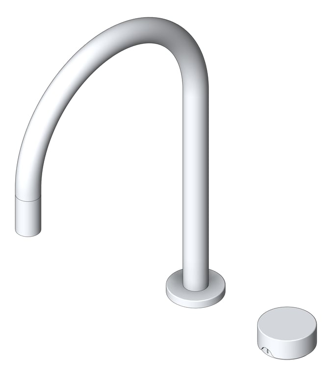 Navigate to MixerSet Sink FaucetStrommen ZeroProgresiv Smooth Curve PullOut