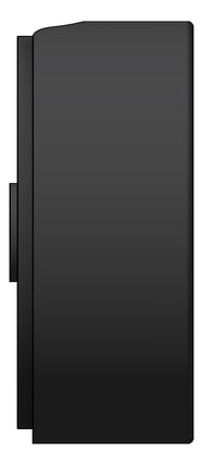 Left Image of MixerTap Wall FaucetStrommen ZeroProgresiv Smooth