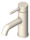 3D Shaded Image of Mixer Basin FaucetStrommen PegasiM