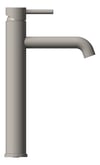 Left Image of Mixer Basin FaucetStrommen PegasiM Tall 208H