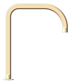 Left Image of TapSet DeckMount FaucetStrommen FiguraForm Spa