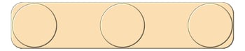 Front Image of TapSet Diverter FaucetStrommen FiguraDisc
