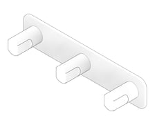 3D Documentation Image of TapSet Diverter FaucetStrommen FiguraForm