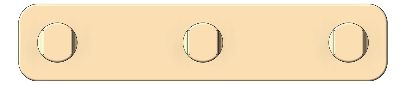Front Image of TapSet Diverter FaucetStrommen FiguraForm