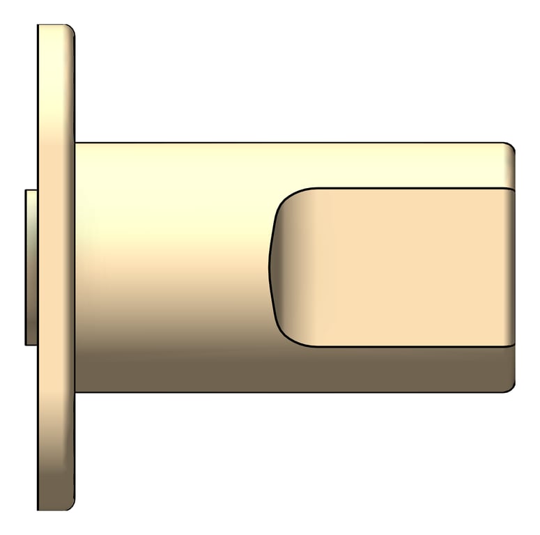 Left Image of TapSet Diverter FaucetStrommen FiguraForm